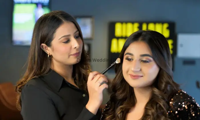 Makeup By Sanjana Khurana